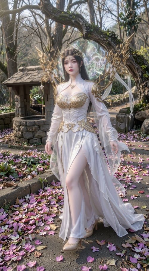 美杜莎女王 彩鳞 Cailin's  Outfit Design Collection  by V33N4 on Tensor.Art