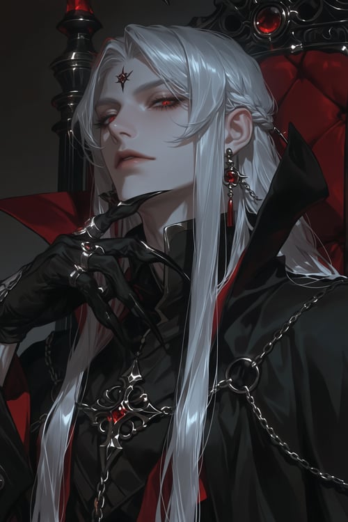 Niji at Home by PinkCotton 🎐 on Tensor.Art