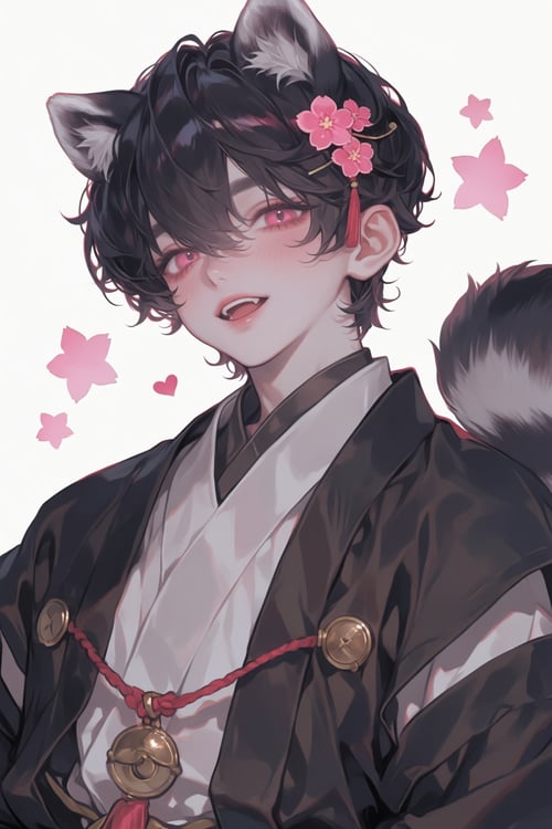 Niji at Home by PinkCotton 🎐 on Tensor.Art