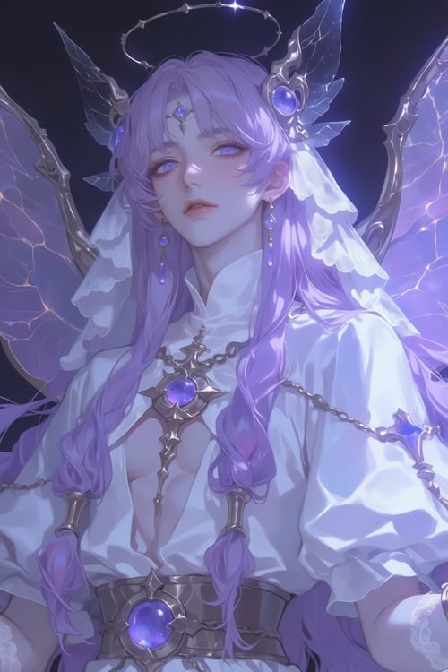 Niji at Home by PinkCotton 🎐 on Tensor.Art