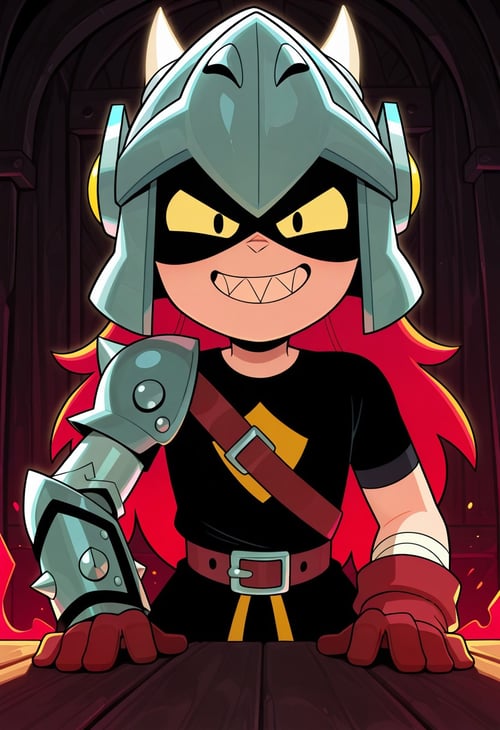 Draco - Brawl Stars by MiiBrawlerlover on Tensor.Art