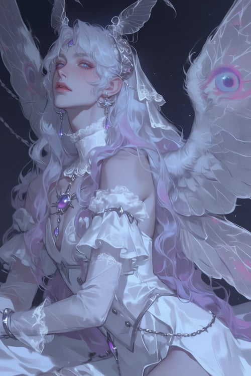 Niji at Home by PinkCotton 🎐 on Tensor.Art