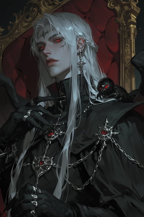Niji at Home by PinkCotton 🎐 on Tensor.Art