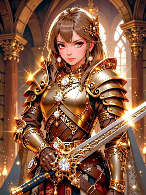 Midjourney Gorgeous Enchancer by Izmys on Tensor.Art