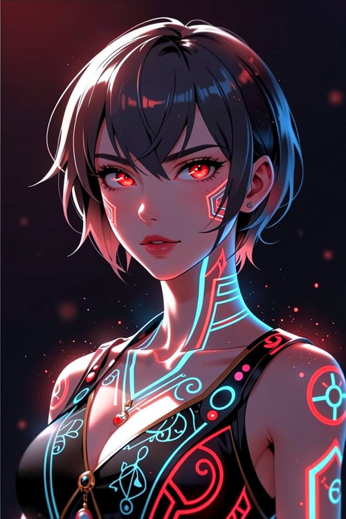 Midjourney Gorgeous Enchancer by Izmys on Tensor.Art