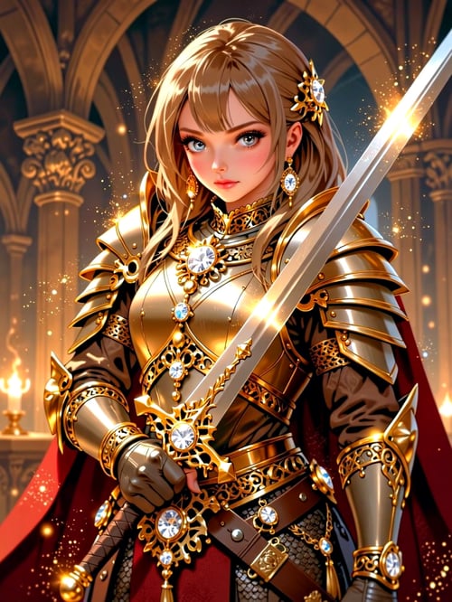 Midjourney Gorgeous Enchancer by Izmys on Tensor.Art