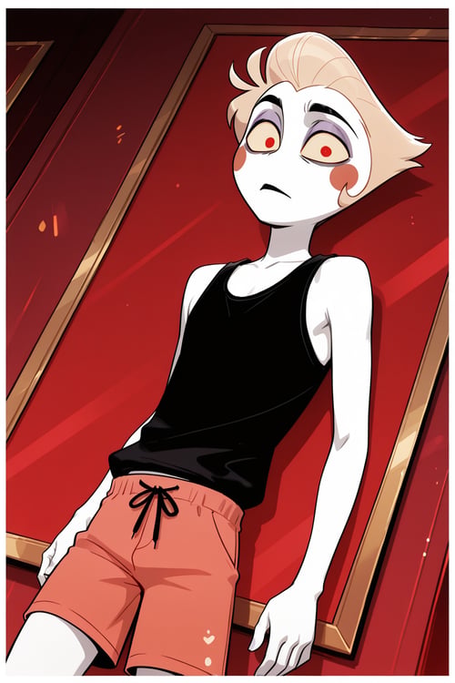 Hazbin Hotel-Characters-Ilustrious Pack by WhiteCaliberFox on Tensor.Art