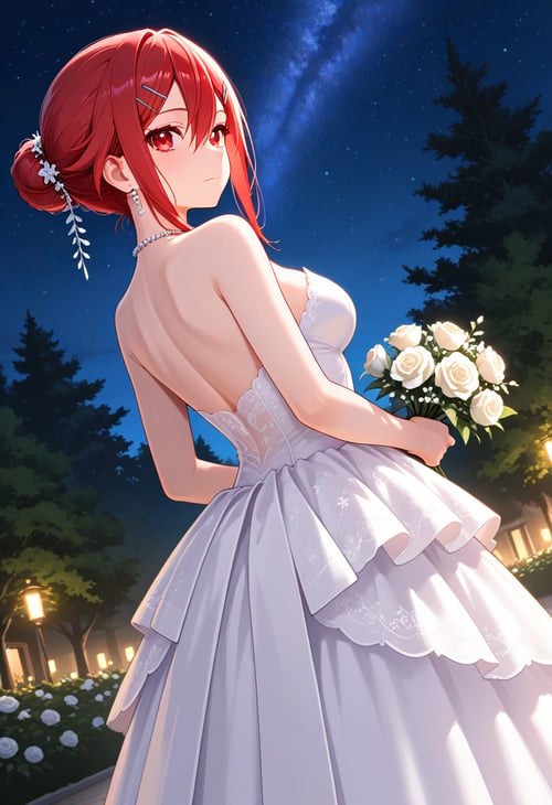 鬼子母神一華 Kishimojin Ichika (Black Torch) - IL by PSYREN fans on Tensor.Art