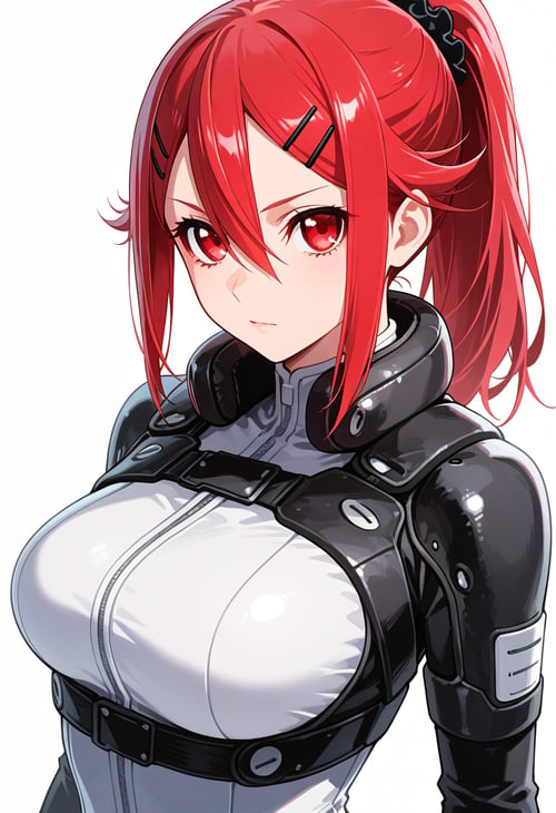 鬼子母神一華 Kishimojin Ichika (Black Torch) - IL by PSYREN fans on Tensor.Art