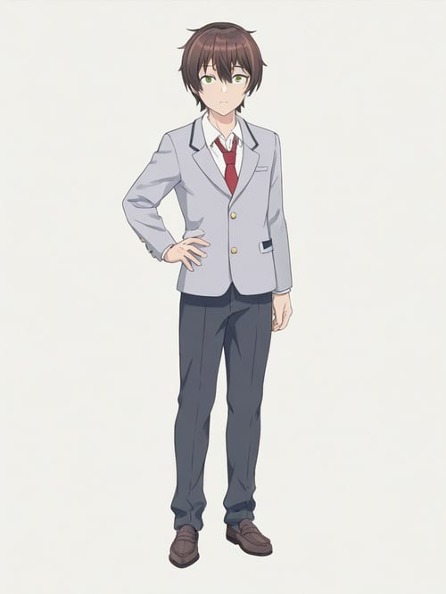 Maki Maehara - Second Prettiest Girl by 第十三月 on Tensor.Art