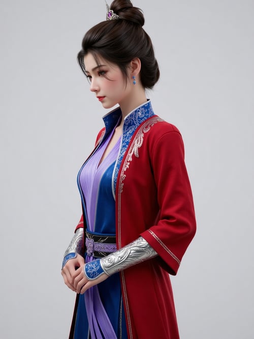 ai南宫阙抢先版-凡人修仙传 by OpenArt on Tensor.Art