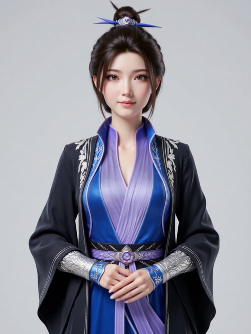 ai南宫阙抢先版-凡人修仙传 by OpenArt on Tensor.Art