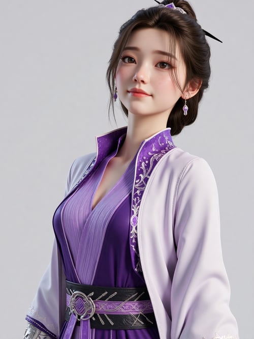 ai南宫阙抢先版-凡人修仙传 by OpenArt on Tensor.Art