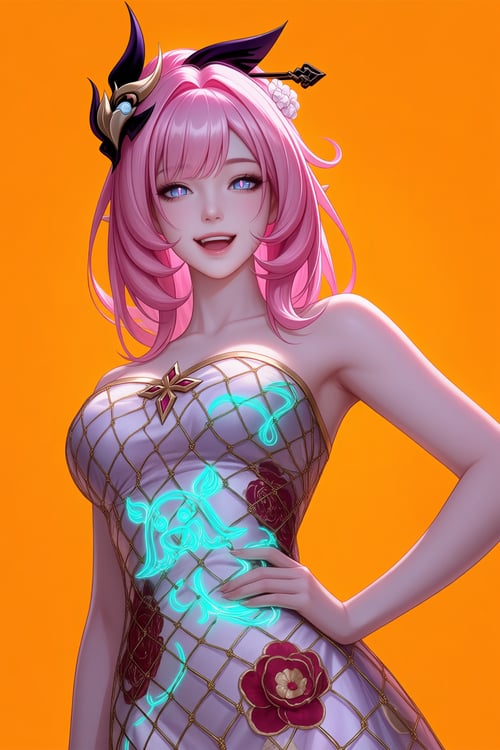 Anima-国漫(2D-3D) by 让AI更感性 on Tensor.Art