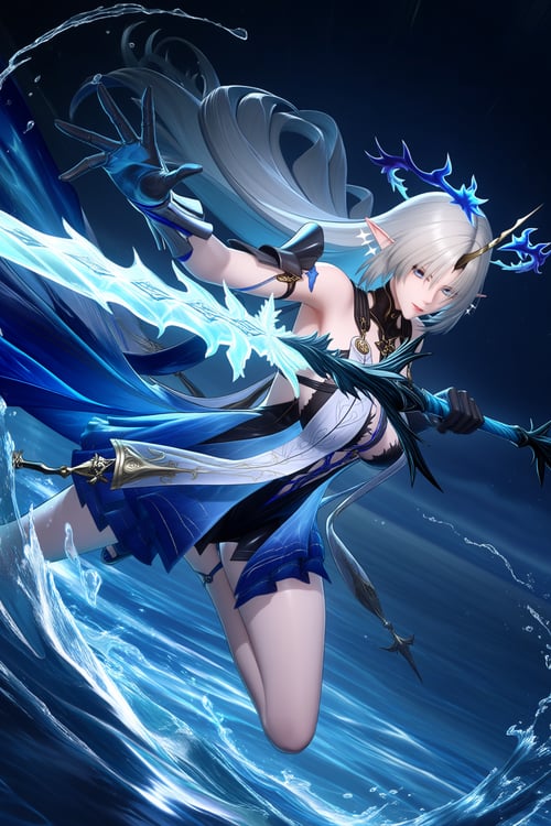Anima-国漫(2D-3D) by 让AI更感性 on Tensor.Art