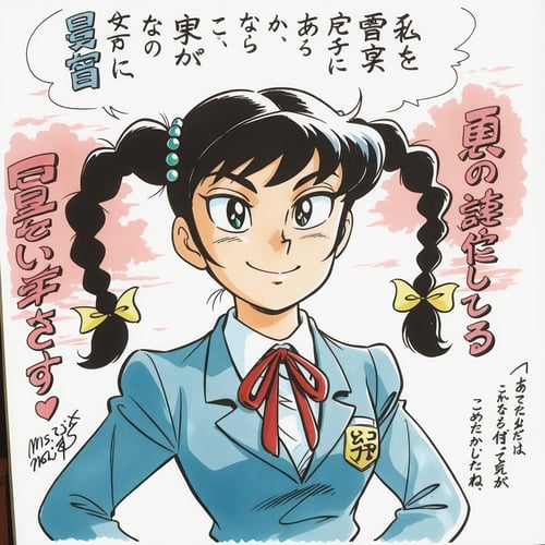misao by Tiger-liliiiy on Tensor.Art