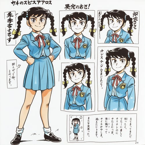 misao by Tiger-liliiiy on Tensor.Art