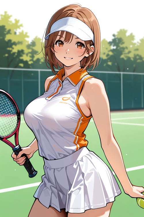 Chabatake Nana (from Katekin /カテキン) by montblanc5 on Tensor.Art