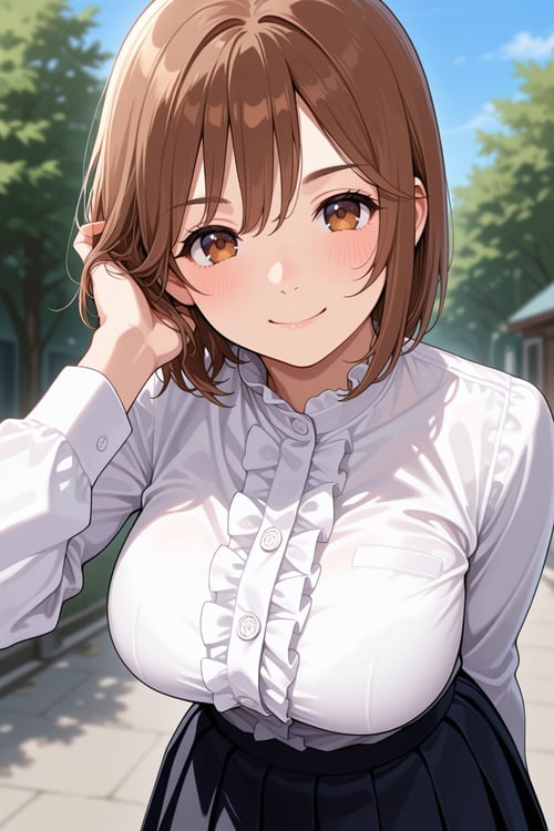 Chabatake Nana (from Katekin /カテキン) by montblanc5 on Tensor.Art