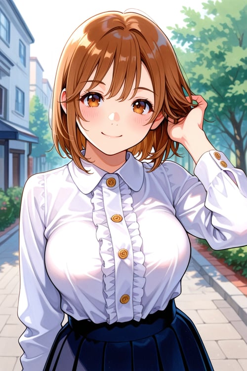 Chabatake Nana (from Katekin /カテキン) by montblanc5 on Tensor.Art