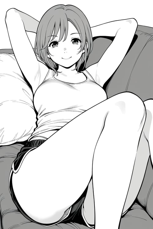 Chabatake Nana (from Katekin /カテキン) by montblanc5 on Tensor.Art