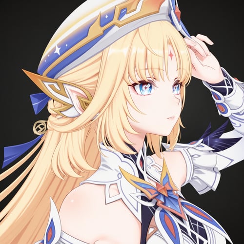 DJ_尼可·莱恩-原神-魔女N-大模型角色补丁 by DJ大江东去 on Tensor.Art