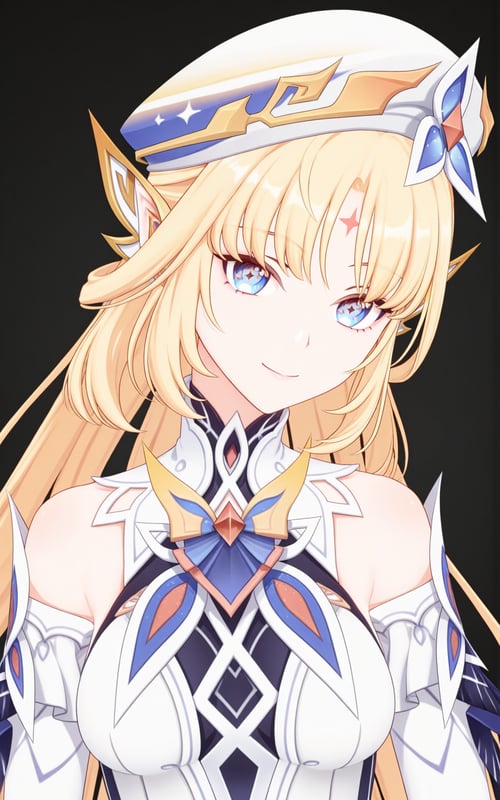 DJ_尼可·莱恩-原神-魔女N-大模型角色补丁 by DJ大江东去 on Tensor.Art