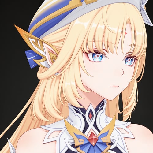 DJ_尼可·莱恩-原神-魔女N-大模型角色补丁 by DJ大江东去 on Tensor.Art