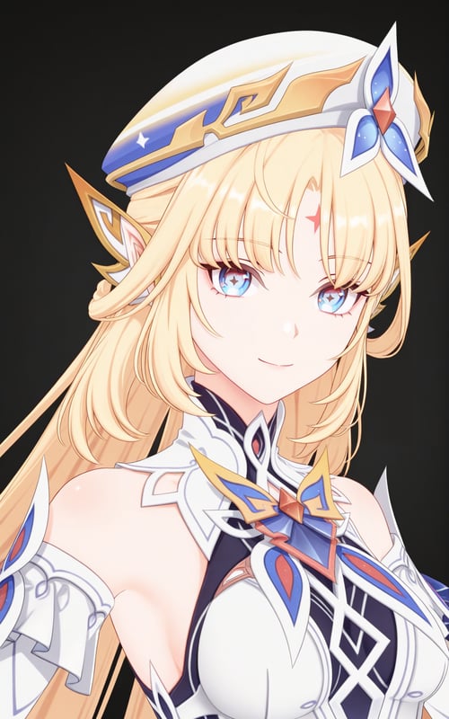 DJ_尼可·莱恩-原神-魔女N-大模型角色补丁 by DJ大江东去 on Tensor.Art