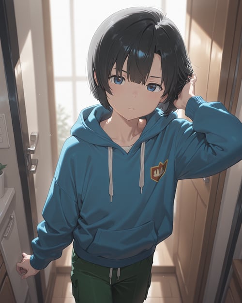 Nagi Amano - Weathering with You by aanonimouss21 on Tensor.Art