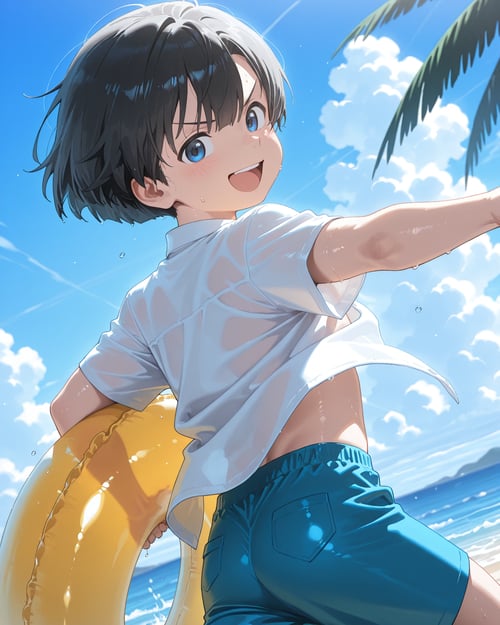 Nagi Amano - Weathering with You by aanonimouss21 on Tensor.Art