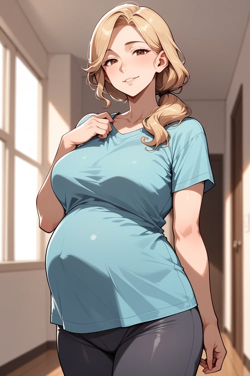 Pregnancy Slider | Anima by Ai Art Vision on Tensor.Art