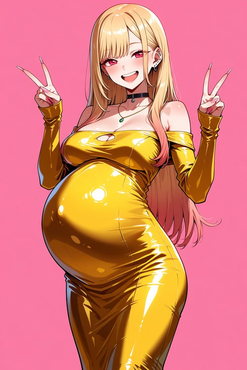 Pregnancy Slider | Anima by Ai Art Vision on Tensor.Art