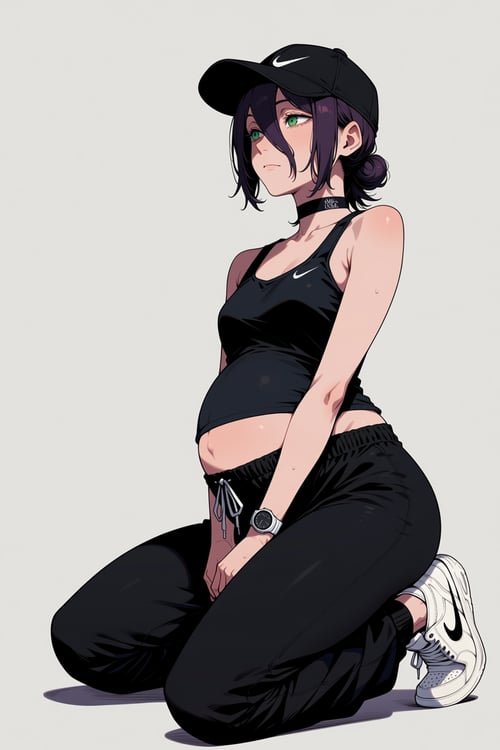 Pregnancy Slider | Anima by Ai Art Vision on Tensor.Art