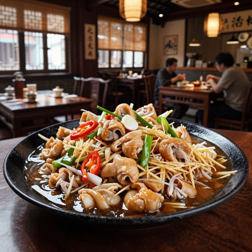 Formosan Delicacies by CuteQ2025 on Tensor.Art