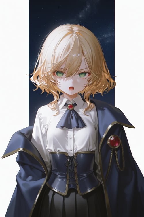 Bulldozer General Anime Model by hans on Tensor.Art