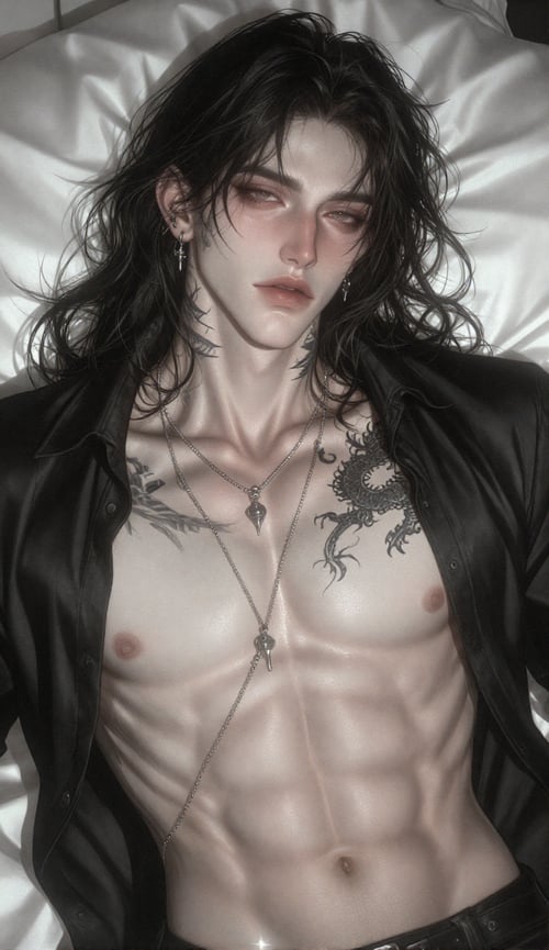 Fantasy Anime/Illustration by Woo Nan on Tensor.Art