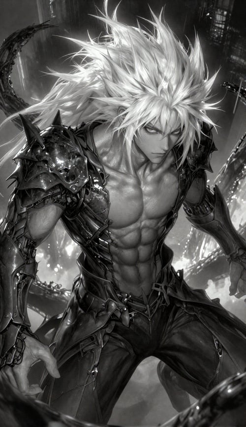 Fantasy Anime/Illustration by Woo Nan on Tensor.Art