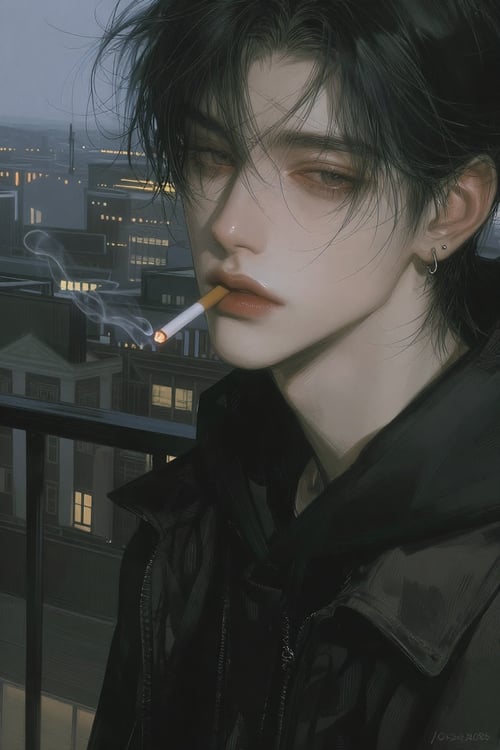 มังฮวา | Manhwa Style by Aily on Tensor.Art
