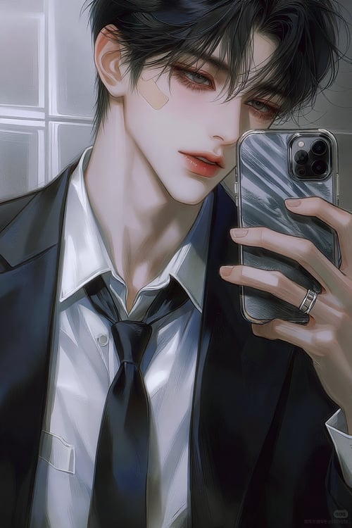 มังฮวา | Manhwa Style by Aily on Tensor.Art
