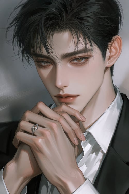 มังฮวา | Manhwa Style by Aily on Tensor.Art