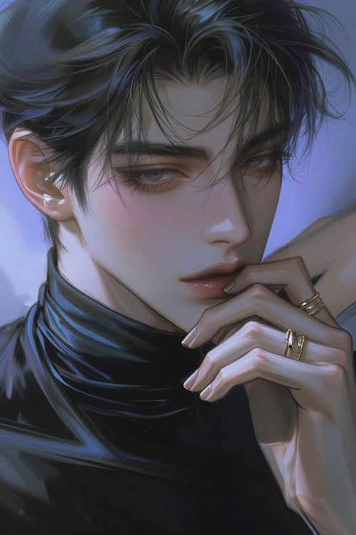 มังฮวา | Manhwa Style by Aily on Tensor.Art