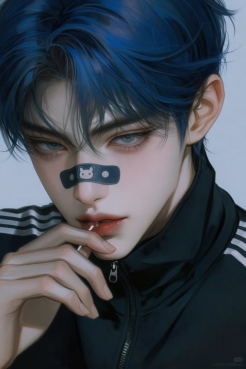 มังฮวา | Manhwa Style by Aily on Tensor.Art