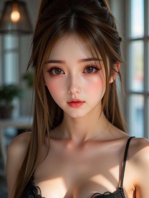 Girl portrait by wefong2000 on Tensor.Art
