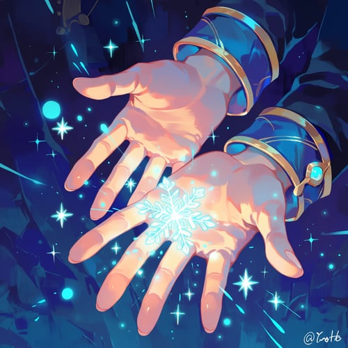 hands? by PinkCotton 🎐 on Tensor.Art