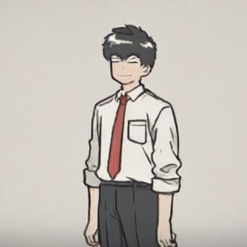 Ganbare! Nakamura-kun!! by Plagion by Plagion on Tensor.Art