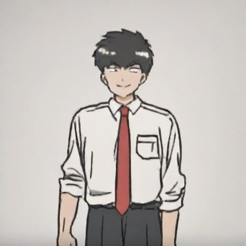 Ganbare! Nakamura-kun!! by Plagion by Plagion on Tensor.Art
