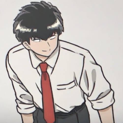 Ganbare! Nakamura-kun!! by Plagion by Plagion on Tensor.Art