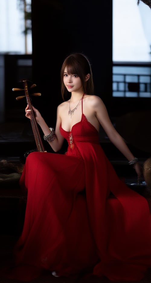 en0421 - China dress by en0421@AI on Tensor.Art