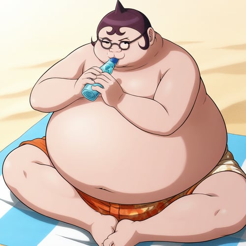 Hifumi Yamada - Danganronpa Series by user_910351950397060715 on Tensor.Art
